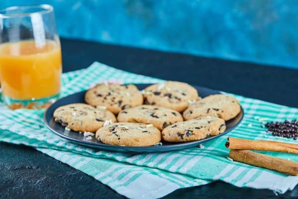 Simple Coconut Sugar Chocolate Chip Cookies Recipe Simple Coconut Sugar Chocolate Chip Cookies Recipe