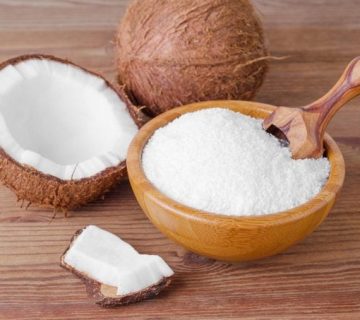 Taste Test: Desiccated Coconut Vs Coconut Flour