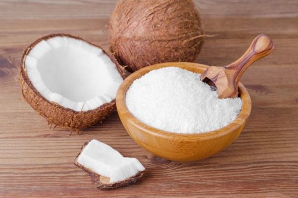 Taste Test Desiccated Coconut Vs Coconut Flour Taste Test: Desiccated Coconut Vs Coconut Flour