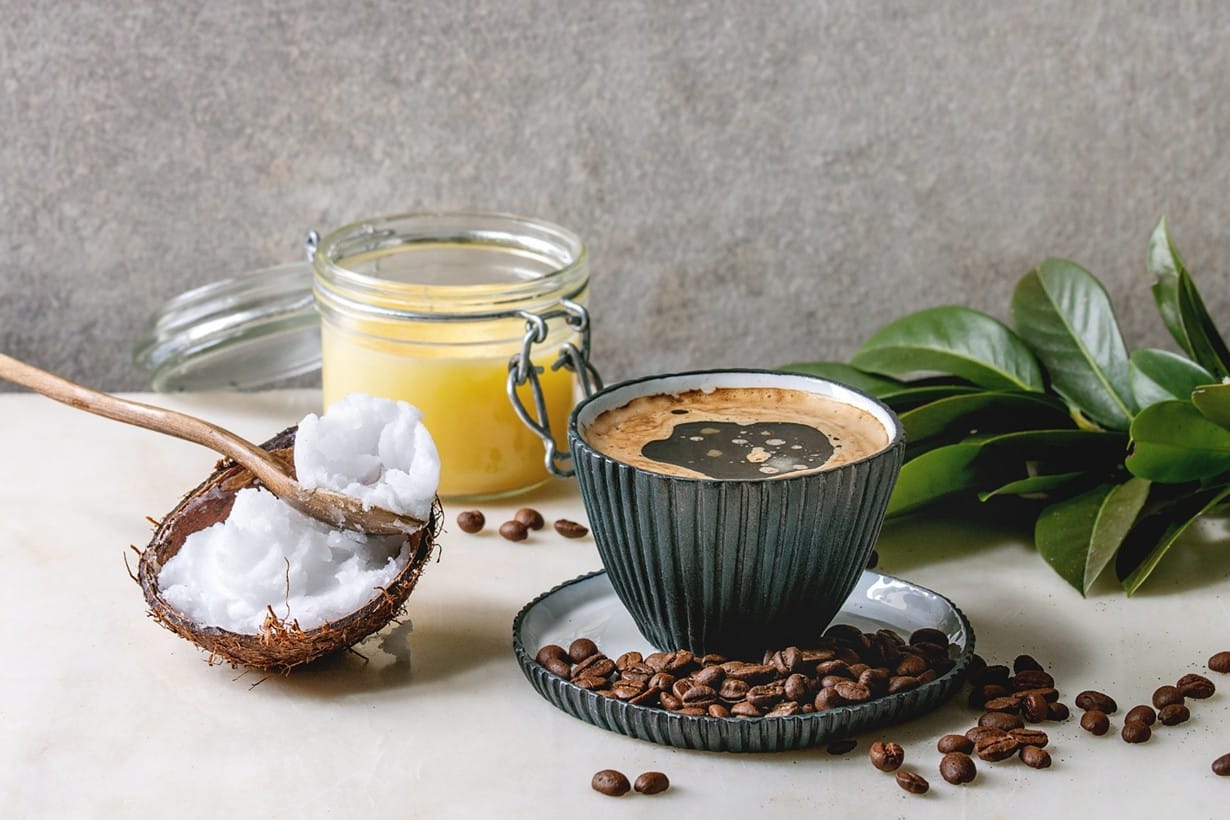 Virgin Coconut Oil in Coffee Know The Benefits and Recipes