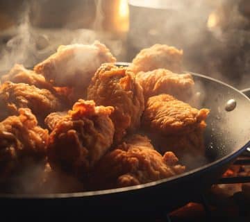 Can You Fry Chicken in Coconut Oil Here’s How to Do It Right