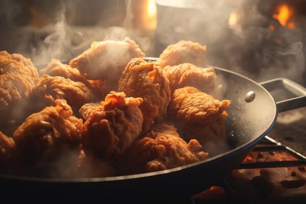 Can You Fry Chicken in Coconut Oil Here’s How to Do It Right Can You Fry Chicken in Coconut Oil Here’s How to Do It Right