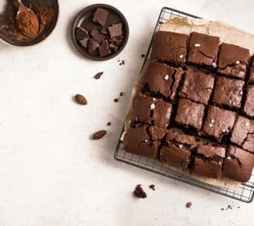 Coconut Sugar Brownies Simple Recipe for a Healthier Treat