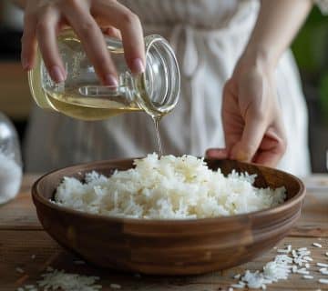 Cooking Rice in Coconut Oil A Simple Way to Cut Calories