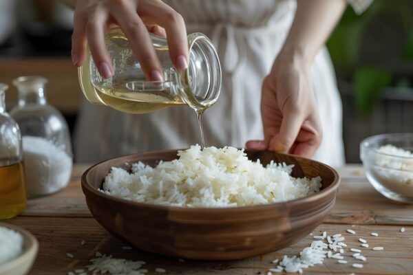 Cooking Rice in Coconut Oil A Simple Way to Cut Calories Cooking Rice in Coconut Oil A Simple Way to Cut Calories