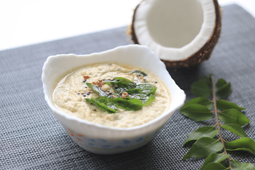 Desiccated Coconut Chutney Simple Recipe and Tips Desiccated Coconut Chutney Simple Recipe and Tips