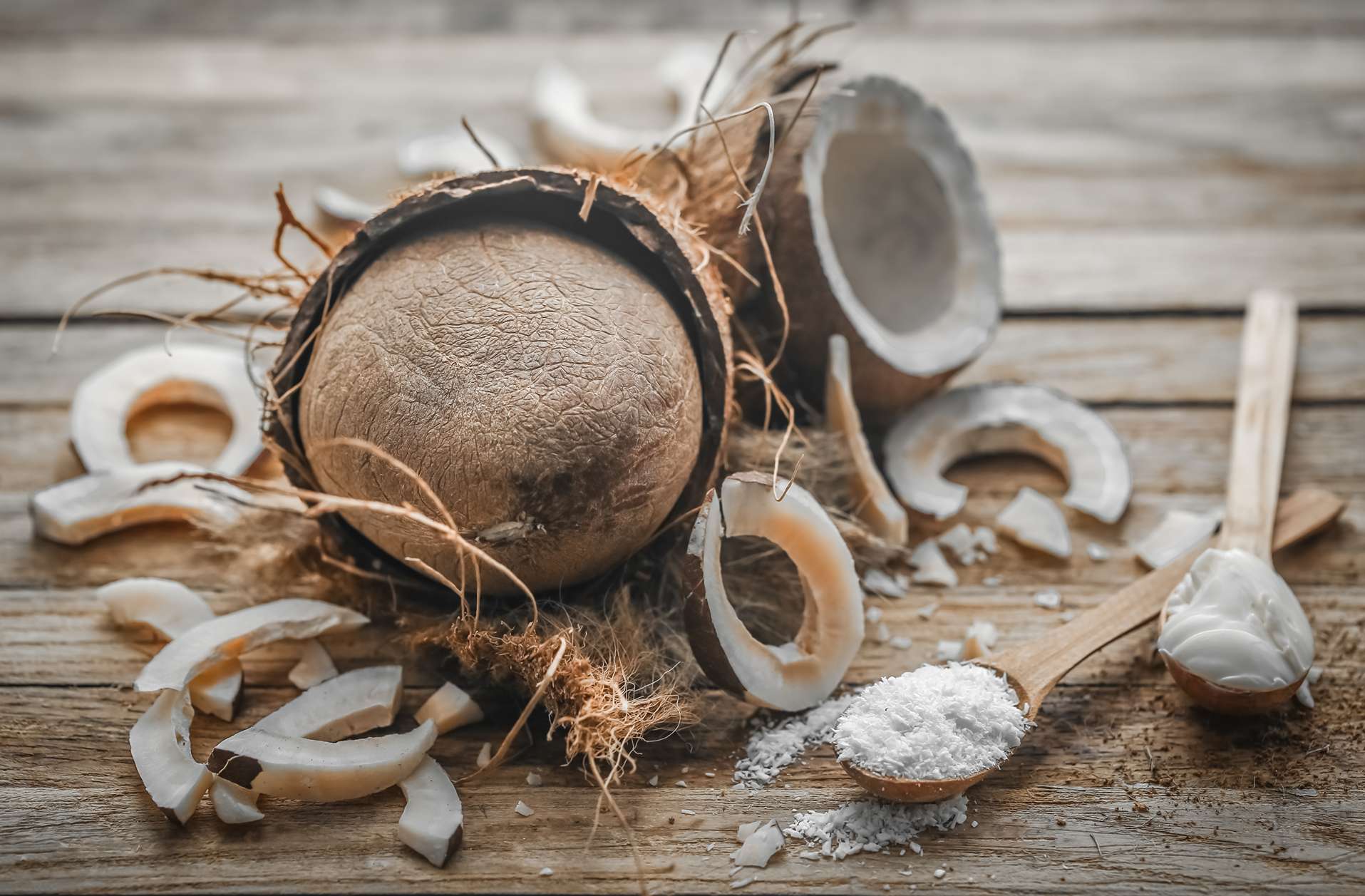 Sari Coconut Leading Desiccated Coconut Exporters