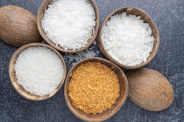 Toasted Desiccated Coconut Methods and Uses Toasted Desiccated Coconut Methods and Uses