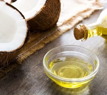 Using RBD Coconut Oil for Digestion Health
