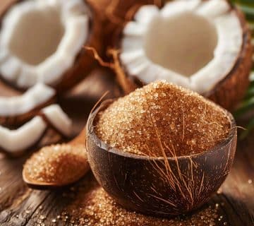 is-coconut-sugar-low-fodmap