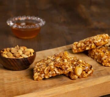 Coconut Granola Bars