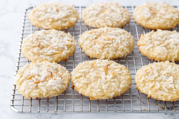 Coconut Sugar Cookie Recipe Naturally Sweet and Delicious Coconut Sugar Cookie Recipe