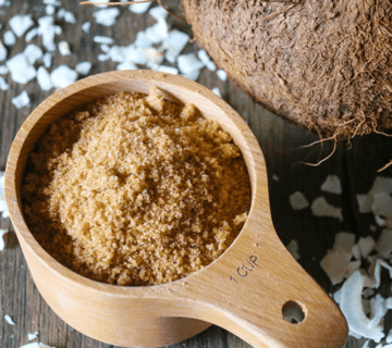 Turbinado Sugar Vs Coconut Sugar, Which is Better for Your Health?