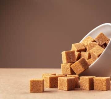 DIY Coconut Sugar Cubes Sweetener Alternative