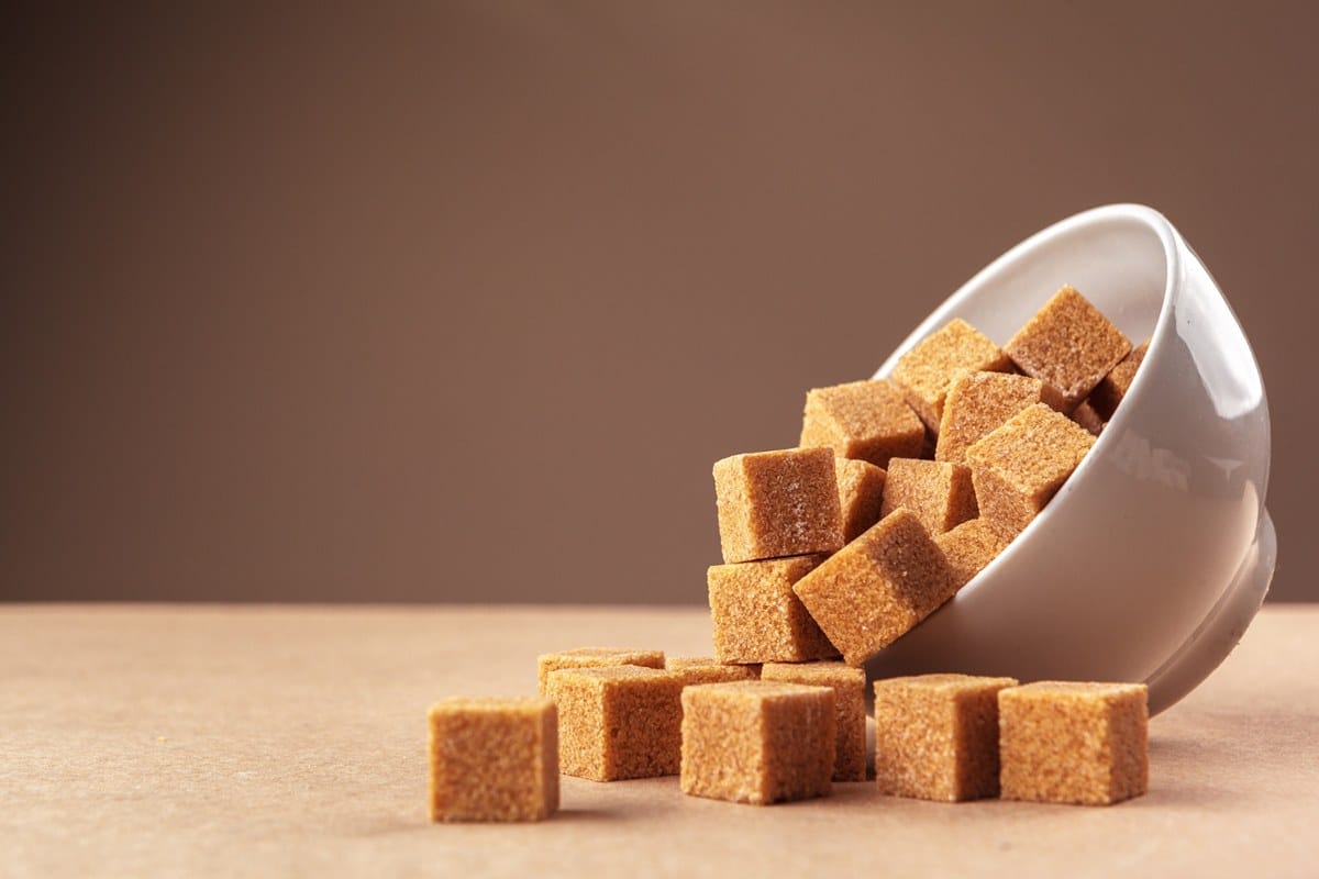 DIY Coconut Sugar Cubes Sweetener Alternative