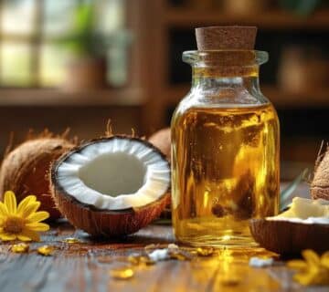 RBD Coconut Oil vs Canola Oil: Which is Healthier for You?