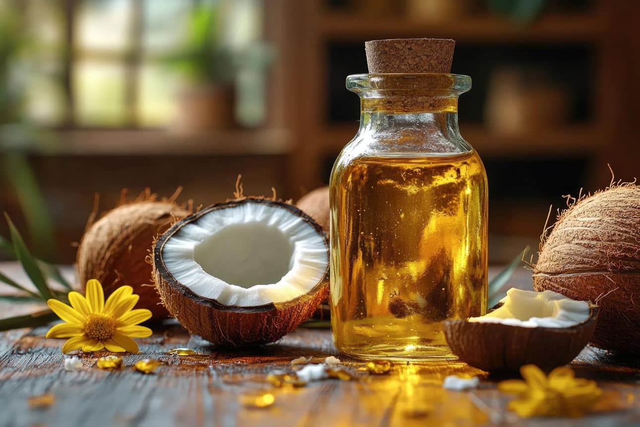 RBD Coconut Oil vs Canola Oil: Which is Healthier for You?