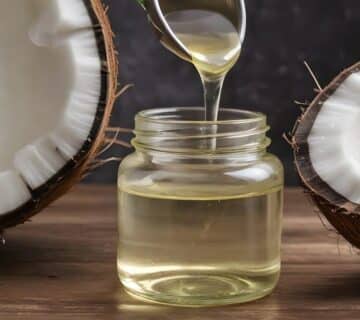 Virgin Coconut Oil for Psoriasis A Natural Remedy