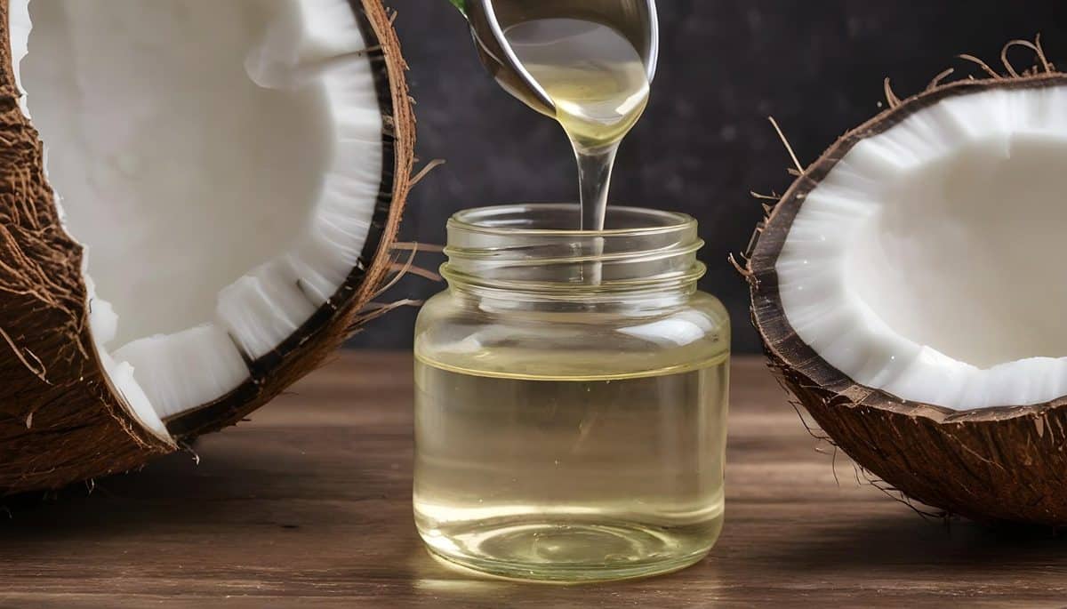 Virgin Coconut Oil for Psoriasis A Natural Remedy