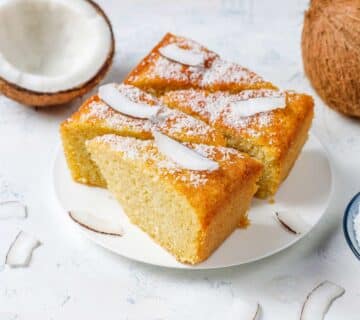 Why You Need to Try This Coconut Sponge Cake Recipe