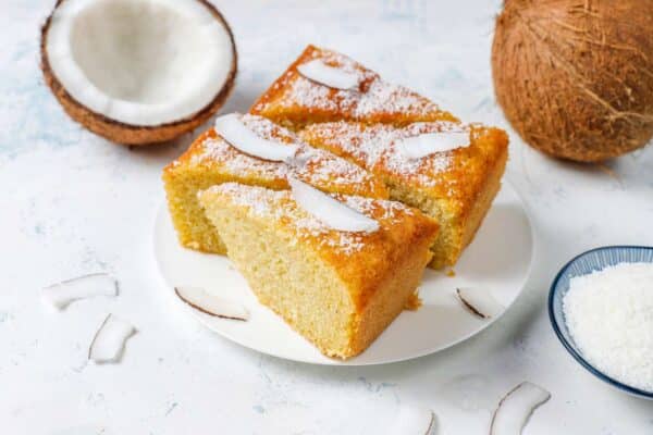 Why You Need to Try This Coconut Sponge Cake Recipe Why You Need to Try This Coconut Sponge Cake Recipe