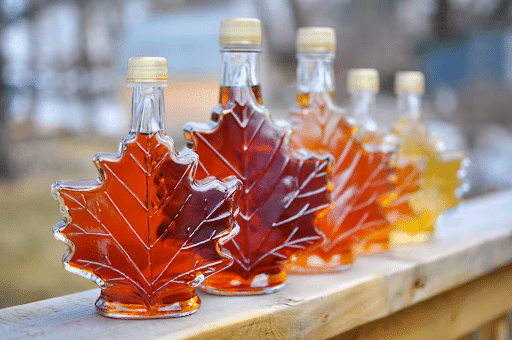 maple syrup