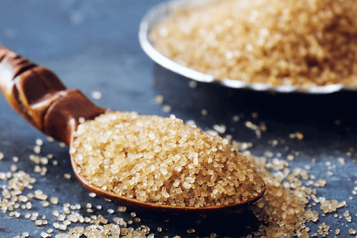 turbinado sugar