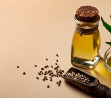 hemp oil vs coconut oil