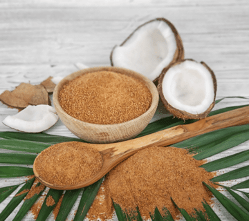 How Coconut Sugar Can Improve Your Gut Health