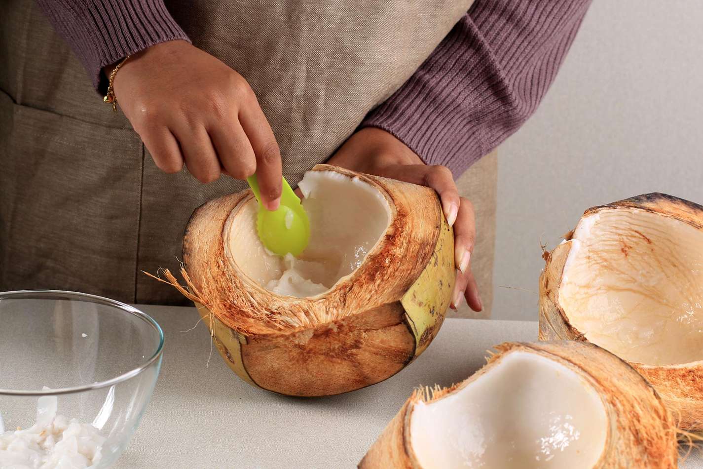 Learn Cooking With Coconut Products!