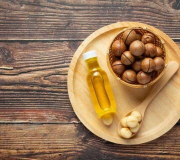 macadamia oil vs coconut oil