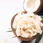 Dried Coconut Chunks