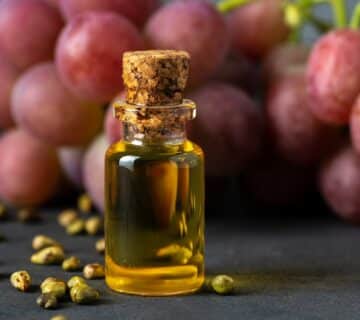 Grape Seed Oil vs RBD Coconut Oil