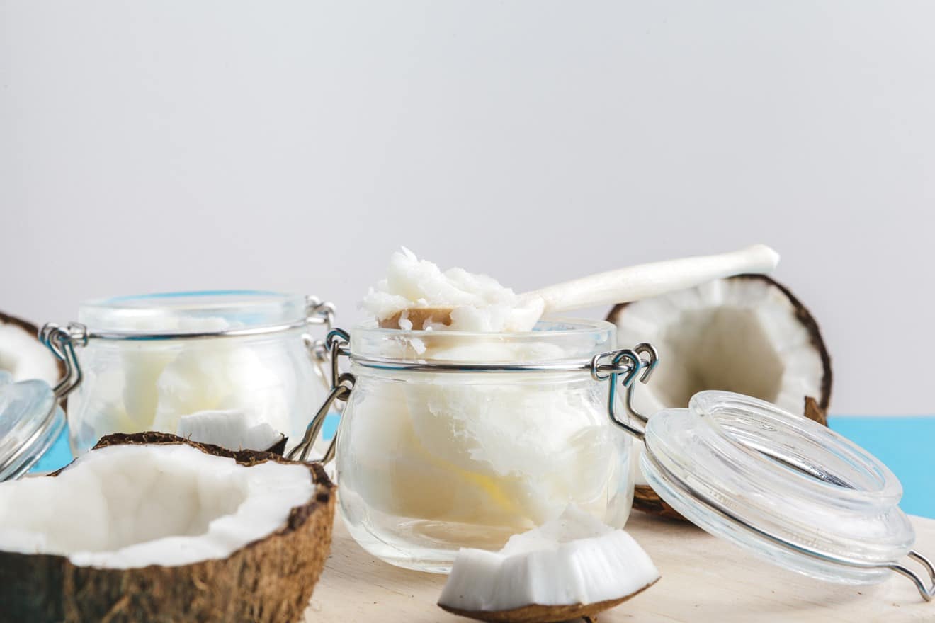 Shea Butter vs Virgin Coconut Oil